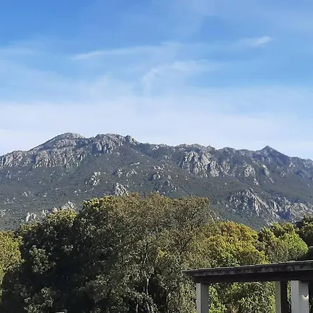 Lägenhet En Rez De Jardin *