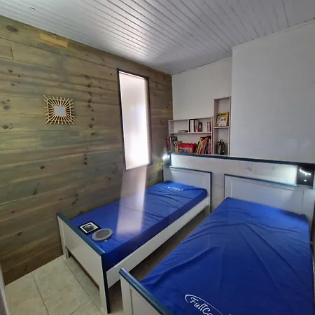 En Rez De Jardin Foce