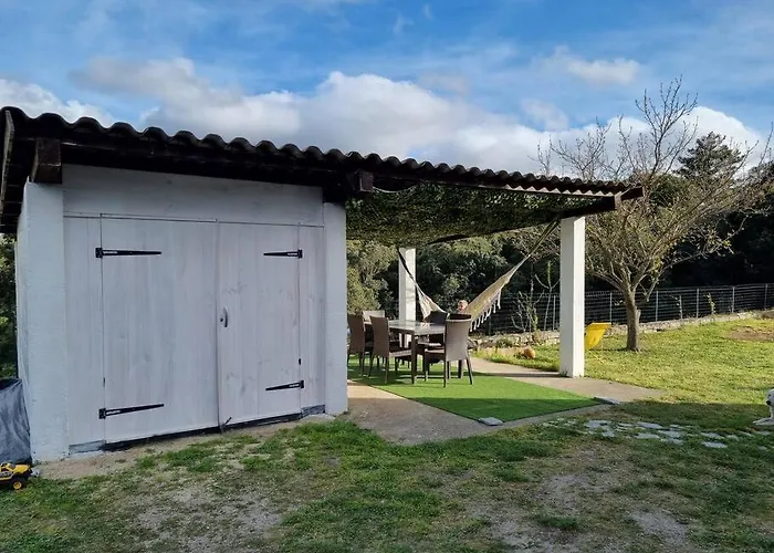 En Rez De Jardin Appartement Foce