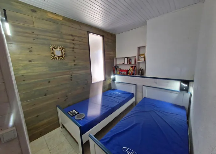 En Rez De Jardin Foce